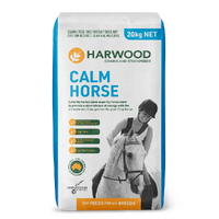 Harwood Grains Calm Horse Grain-Free Nutritional Balanced Feed 20kg image