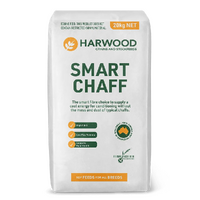 Harwood Grains Smart Chaff Low Sugar High Fibre Horse Feed 20kg image
