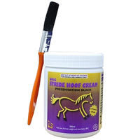 Nrg Stride Hoof Cream Horse Feet Hoof Dressing 500ml  image