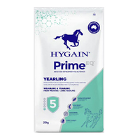 Hygain Prime EQ Yearling Stage 5 for Weanling & Yearling 20kg image