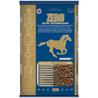 Hygain Zero Horses High Soluble Fibre Complete Feed 20kg  image