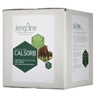 Jenquine Calsorb Forte for Horses in Paddocks Yards or Stables 18kg image