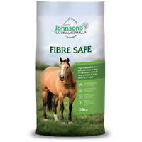 Johnsons Natural Formula Fibre Safe Digestible & Palatable Fibre Source 20kg image