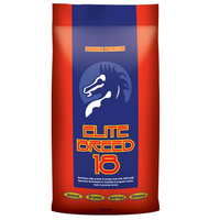 Laucke Elite Breed 18 Protein & Energy Food Pellet w/ Amylase for Horses 20kg image