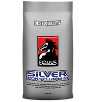 Laucke Silver Pony Club Mix Palatable Horse Feed 20kg image