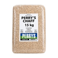 Perrys Oaten/Cereal Chaff Wheaten Hay Equine Food Horse Feed 15kg image
