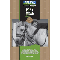 Perrys Pony Meal Palatable Low Heat Feed for Less Active Horses 20kg image