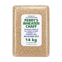 Perrys Wheaten Chaff Healthy Digestion for Horses Cattle Sheep & Livestock 14kg image