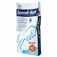 Speedi Beet Quick Soaking Sugar Horses & Ponies Beet Flakes 20kg image