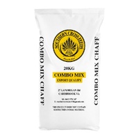 Southern Cross Combo Mix Chaff Compressed for Horses & Livestock 20kg image