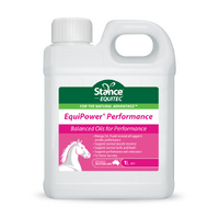 Stance Equitec EquiPower Performance Balanced Oils for Performance in Horses 1L image