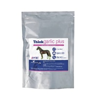 Think Garlic Plus Supports Respiratory & Immune System in Horses 3kg image