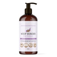 Ipromea Woof Wonder Glow Dogs & Cats Grooming Shampoo 500ml image