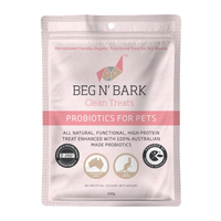 Beg N Bark Clean Treats All Natural Probiotics for Pets 100g image