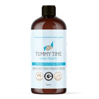 Ipromea Tummy Time Inner Health Broad Spectrum Probiotic for Pets 500ml image