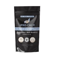 Ipromea iPro-Calm Nervous System Support Pet Meal Topper 100g image
