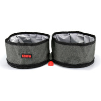 KONG Fold Up Double Bowl image