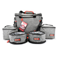 KONG 5 Piece Pet Travel Bag image
