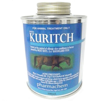 Pharmachem Kuritch Horse Wound Protection & Insect Repellent Treatment 500ml  image