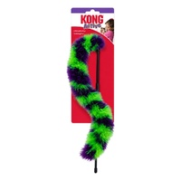 KONG Cat Active Twisted Boa Teaser Toy Assorted image