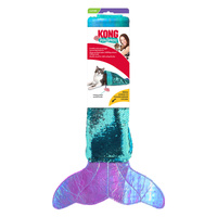 KONG Cat Play Spaces Seaquins Toy image