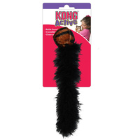 KONG Cat Active Wild Tails Toy image