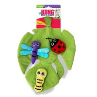 KONG Cat Pull-A-Partz Bugz Toy image