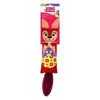 KONG Cat Kickeroo Kanga Toy Red image