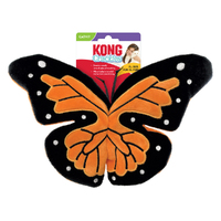 KONG Cat Crackles Flutterz Toy image