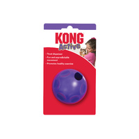 KONG Cat Treat Dispensing Ball Toy image