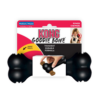 KONG Dog Extreme Goodie Bone™ Toy Black Medium image