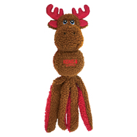KONG Dog Holiday Wubba Santa/Reindeer Toy Assorted Large image