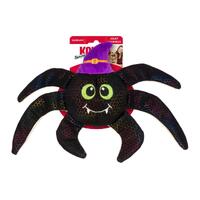 KONG Dog Halloween Shakers Shimmy Spider Toy Medium image