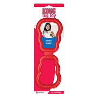 KONG Dog Tug Toy Red Medium image