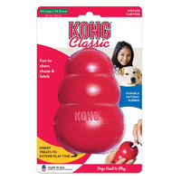 KONG Dog KONG® Classic Toy Red XXL image