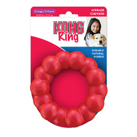 KONG Dog Ring Toy Red XL image