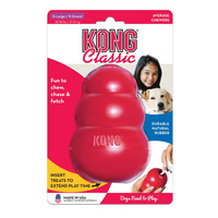 KONG Dog KONG® Classic Toy XL image