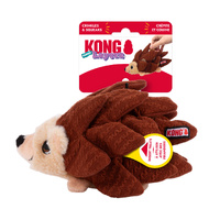 KONG Dog Layerz Forage Hedgehog Toy Medium image