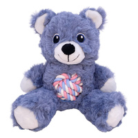 KONG Dog Knots Teddy Toy Assorted Small image