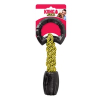 KONG Dog Jaxx Braided Tug Toy Large image