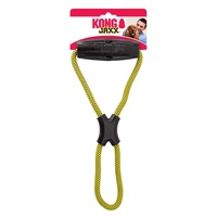 KONG Dog Jaxx Infinity Tug Toy Large image