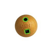 KONG Dog Bamboo Feeder Ball Toy Medium image