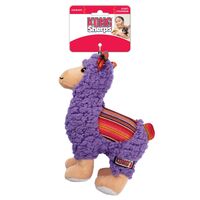 KONG Dog Sherps™ Llama Toy Medium image