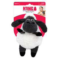 KONG Dog Sherps™ Floofs Sheep Toy White Medium image