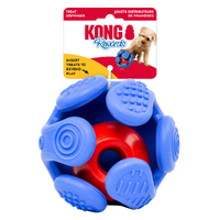 KONG Dog Rewards Wrapz Toy Medium/Large image