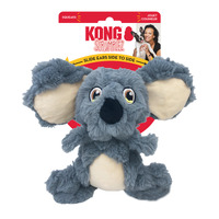 KONG Dog Scrumplez Koala Toy Medium image