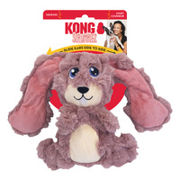 KONG Dog Scrumplez Bunny Toy Medium image