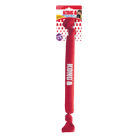 KONG Dog Signature Crunch Rope Single Toy Small image