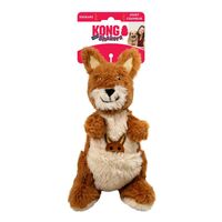 KONG Dog Shakers™ Passports Kangaroo Toy Medium image