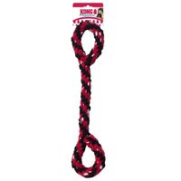 KONG Dog Signature Rope Double Tug Toy image